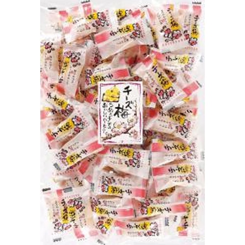 Marukin Cheese Plum 200g Special Order Item [Purchase Quantity 12]