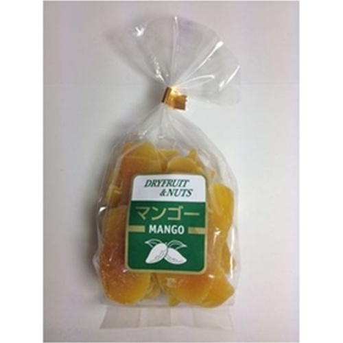 Marunari Gazet Type Mango 130g  【Purchase Quantity 12 Pieces】