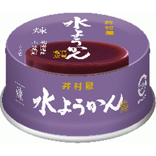Imuraya Canned Sweet Bean Jelly Ren 83g Special Order Item [Purchase Quantity 32]