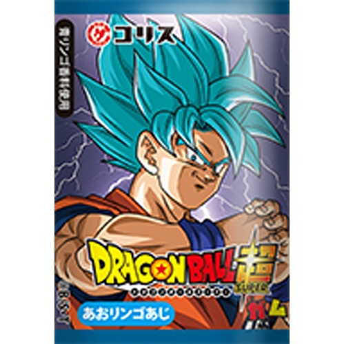 Coris Dragon Ball Super Gum Special Order Item 【Purchase Quantity: 1980 Pieces】