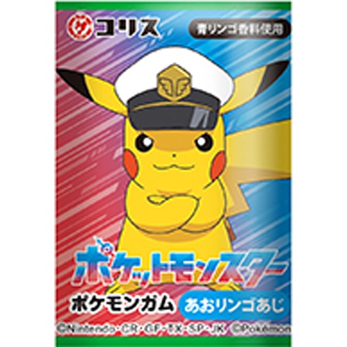 Coris Pokemon Gum Special Order Item 【Purchase Quantity: 1980 Pieces】