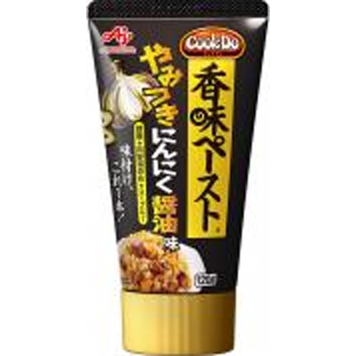 Cook Do Aromatic Paste Addictive Garlic Soy Sauce Flavor 【Purchase Quantity 15 Pieces]