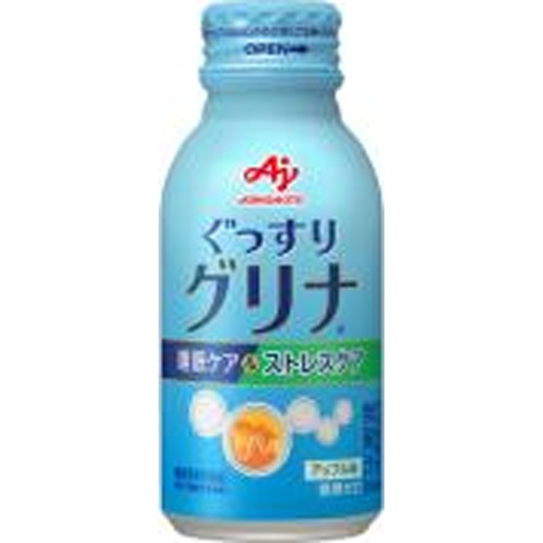 Amino Acid GABA Sleep Stress Care 100ml Can  [Purchase Quantity 6]