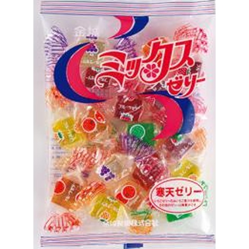 Kinjo Mixed Jelly 175g [New Product Released 3/1] [Purchase Quantity: 10 pieces]