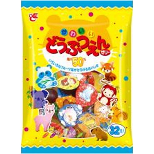 Ace Zoo Jelly 32 Pieces [New Product Released on 3/1] [Purchase Quantity: 16 Pieces]