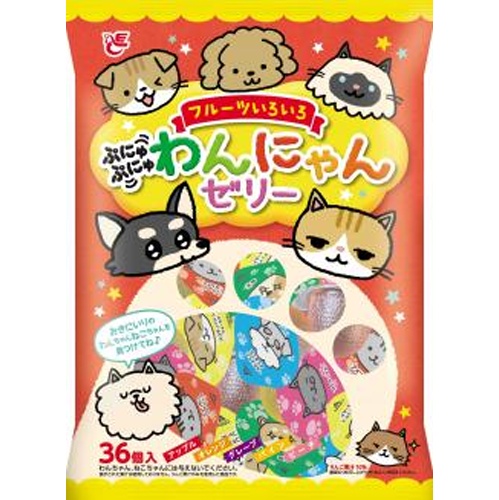 ACE Pet Jelly 36 Pieces [New Product Released on 3/1] Special Order Item [Purchase Quantity 12 Pieces] (Delivery may take some time)