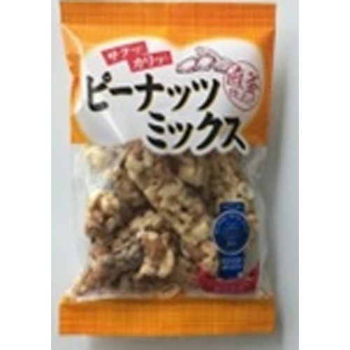 Nissindo Seika Peanut Mix 55g 【New Product Released on 3/1】  【Purchase Quantity 20 Units