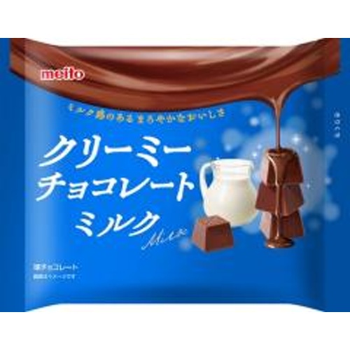 Meito Creamy Chocolate Milk 90g Special Order Item [Purchase Quantity 36]