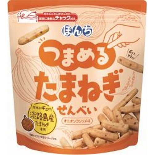 Bonti Snackable Onion Rice Crackers 60g [This Month's Special Sale Snacks] Special Order Item [Purchase Quantity: 12]