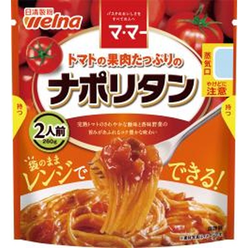 Mama Tomato Pulp Rich Napolitan 【This Month's Special Sale Noodles】  Mail Order Item 【Purchase Quantity 36 Pieces】