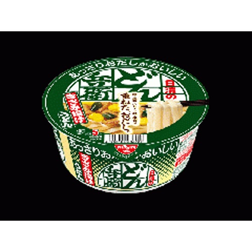 Nissin Light Broth Delicious Donburi with Fried Tofu 【New Product Released on 3/3】  【Purchase Quantity 12 Packs
