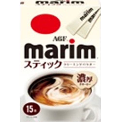 Marim Stick 15 Pieces [New Product Released on 3/3] Special Order Item [Purchase Quantity: 12]
