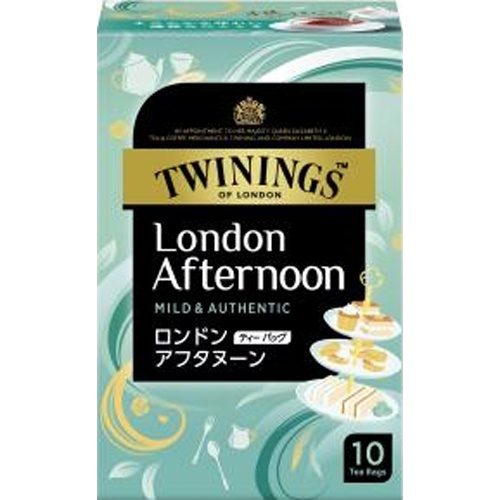 Katakawa Bussan Twinings London Afternoon 10P [New Product Release on 3/1] Special Order Item [Purchase Quantity: 48]