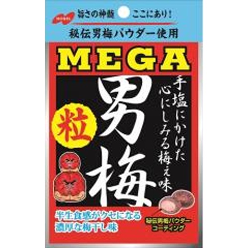 Nobel Mega Ume Tablets 36g Special Order Item [Purchase Quantity 72 Pieces]