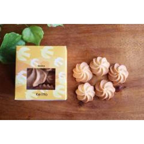 Keitto Cookie BOX Maple 40g  [Purchase Quantity: 1]