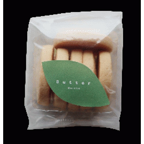 Keitto Homemade Cookies Butter 6 Pieces  [Purchase Quantity 1]