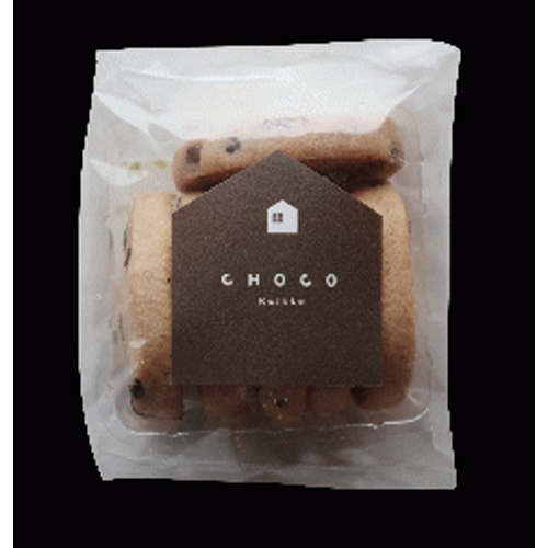 Keitto Homemade Cookie Chocolate Chips 6 Pieces  【Purchase Quantity 1 Piece】