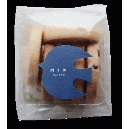 Keitto Homemade Cookie Mix 6 Pieces  【Purchase Quantity 1 Piece】