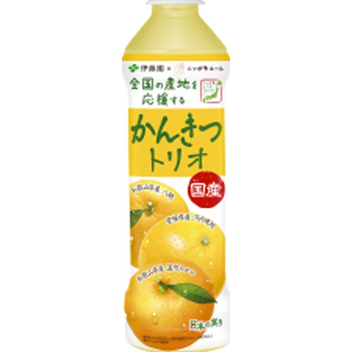 Ito En Nippon Ale Domestic Citrus Trio P 400g [New Product Released on 3/10] [This Month's Special Sale Beverage] [Order Item] [Purchase Quantity: 24 Units]