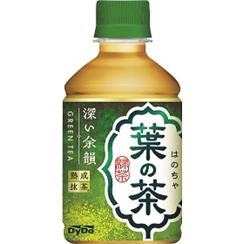Dydo Leaf Tea P280ml [New Product Released on 3/10] [This Month's Special Sale Beverage] Order Item [Purchase Quantity 24]