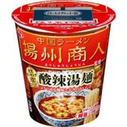 Sapporo Ichiban Chinese Ramen supervised by Yangzhou Merchant Sour and Spicy Soup Noodle [New Product Released on 3/10]  [Purchase Quantity 12 Packs]