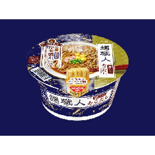 Nissin Noodle Craftsman Rich Dashi Agodashi [New Product Released on 3/10] Special Order Item [Purchase Quantity 12 Units]