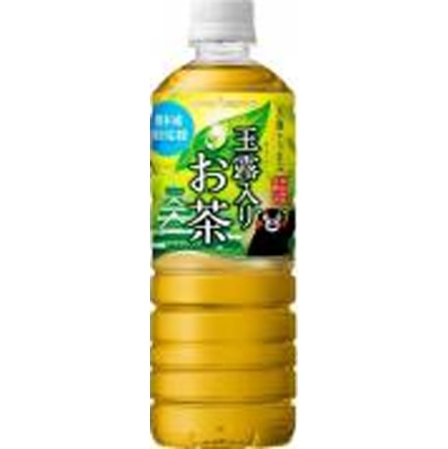 Pokka Sapporo Food Gyokuro Green Tea P600ml [New Product Released on 3/3] [This Month's Special Sale Beverage]  [Purchase Quantity 24 Units]