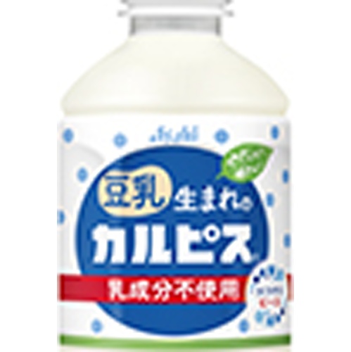 Calpis Soy Milk Origin Calpis P280ml [New Product Released on 3/4] [This Month's Special Sale Beverage] Special Order Item [Purchase Quantity 24]