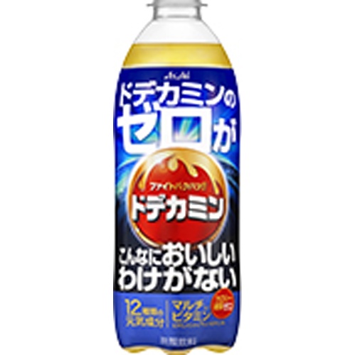 There’s No Way Dodecamin Zero Tastes This Good P500 【New Product Released on 3/11】 【Monthly Sale Beverage】  【Purchase Quantity 24 Units