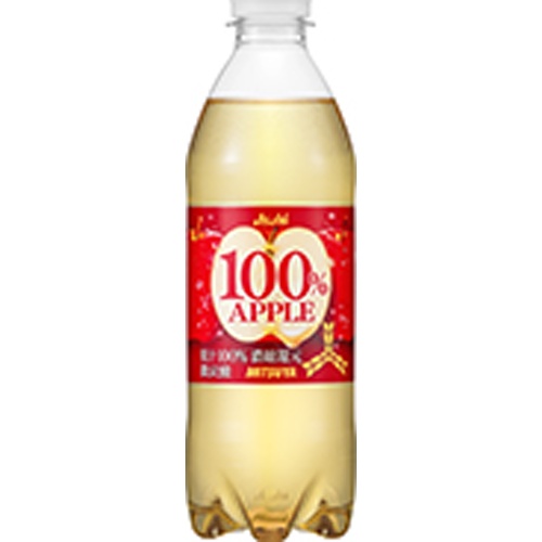 Mitsuya 100% Apple P430ml 【New Product Released on 3/18】 【This Month's Special Sale Beverage】 Special Order 【Pack of 24】