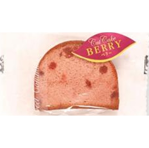 Meigetsu Confectionery Cut Cake Berry 1 Piece [New Product Released 3/7] Special Order Item [Purchase Quantity 10 Pieces]