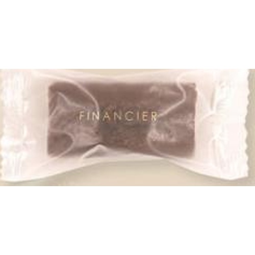 Meigetsu Seika Financier Chocolat 1 Piece 【New Product Released on 3/7】 Special Order Item 【Purchase Quantity 20 Pieces]