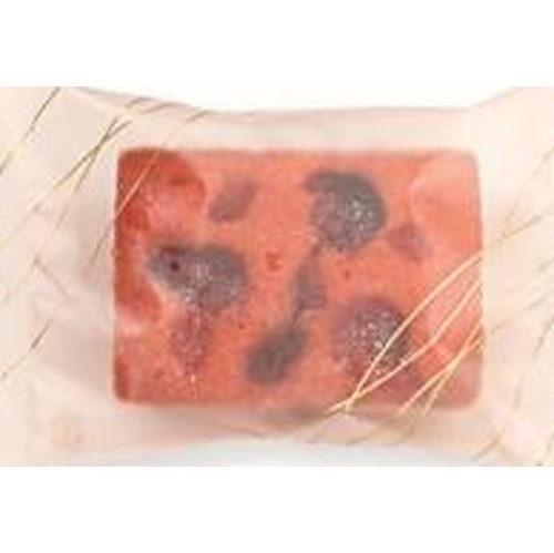 Meigetsu Seika Cake Raspberry 1 Piece 【New Product Released on 3/7】  【Purchase Quantity 10 Pieces