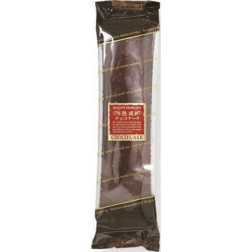 Meigetsu Seika Aged Cake Chocolate 1 Piece [New Product Released on 3/7] Special Order Item [Purchase Quantity 35]