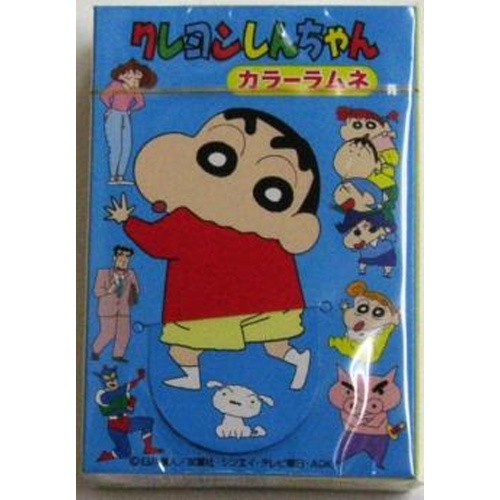 Orion Crayon Shin-chan Color Ramune Special Order Item [Purchase Quantity 320 Pieces]