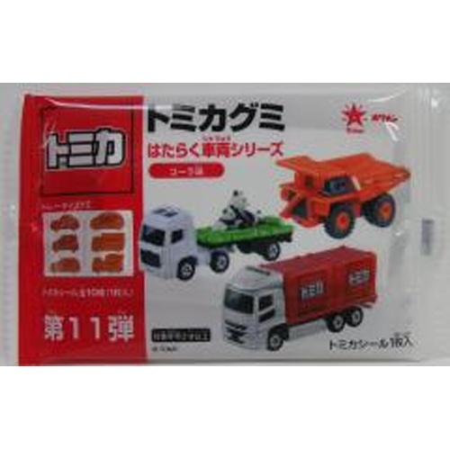 Orion Tomica Gummies 6 Pieces  Special Order Item [Purchase Quantity 120]