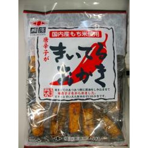 Minoya Kuiteru Okaki 55g 【This Month's Special Sale Snacks】 【Purchase Quantity 12 Units