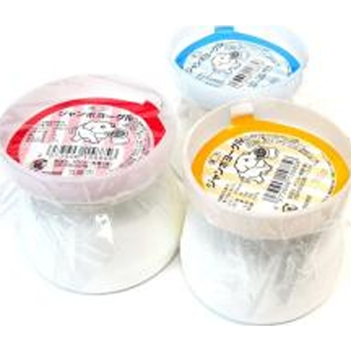 Sanyo Seika Jumbo Yogurt [New Product Released on 3/7] [Purchase Quantity: 24 units]