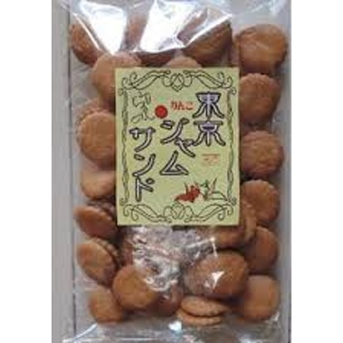 Zero One Apple Jam Sandwich 300g [New Product Released on 3/7]  [Purchase Quantity 10]