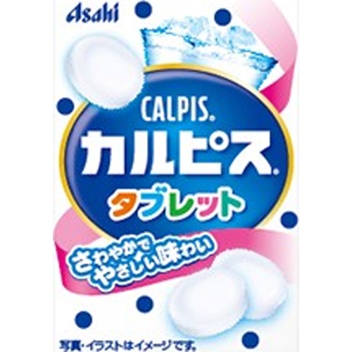 Asahi Group Foods Calpis Tablets Small Box 27g [New Product Released on 3/24]  Special Order Item [Purchase Quantity 80 Pieces]