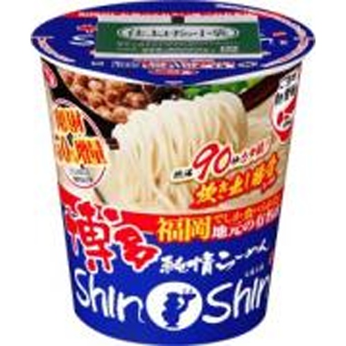 Sapporo Ichiban Hakata Junjo Shinshin Tonkotsu Vertical 【New Product Released 3/24】  【Purchase Quantity 12 Pieces】