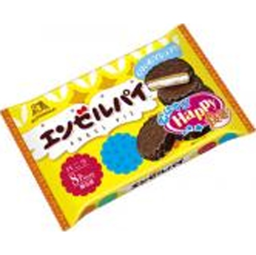 Morinaga Angel Pie TTP 8 Pieces [Purchase Quantity 12 Packs]