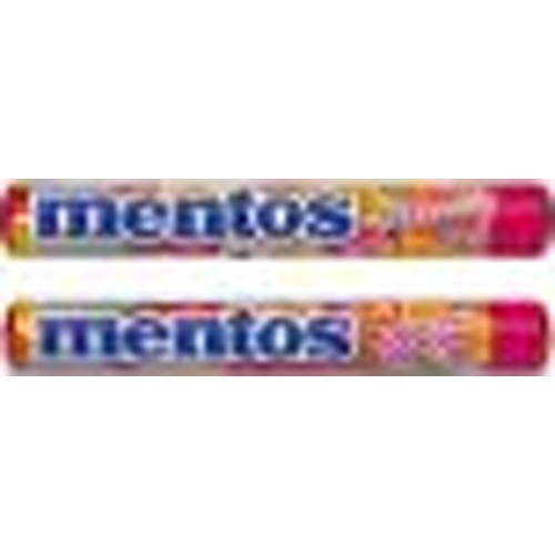 Mentos Peach Orange 37.5g [New Product Released on 3/17]  [Purchase Quantity: 12]