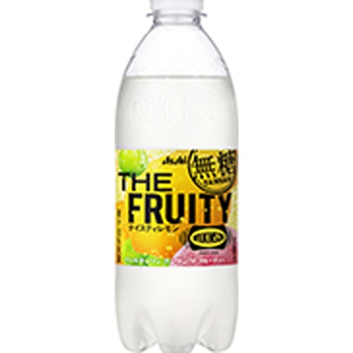 Wilkinson Tansan The Fruity P490 【New Product Released on 3/25】 Special Order Item 【Purchase Quantity 24 Units]