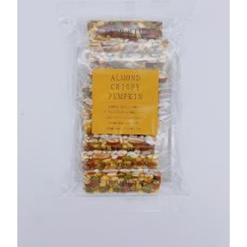 Shinohara Almond Crispy Pumpkin 10 Sticks [New Product Released on 3/18] Special Order Item [Purchase Quantity: 12]