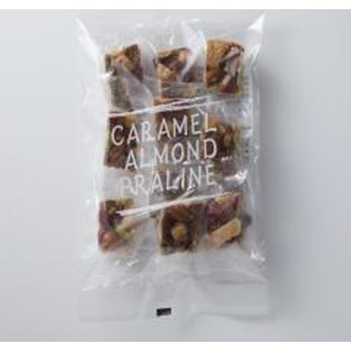 Shinohara Caramel Almond Praline 10 pieces 【New Product Release 3/18】 Special Order Item 【Purchase Quantity 12 pieces]