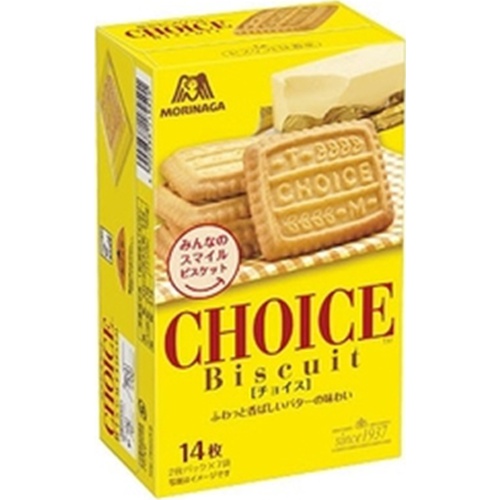 Morinaga Choice 14 Pieces [This Month's Special Sale Snacks] [Purchase Quantity 5]