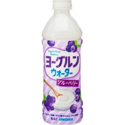 Sangaria Yogurun Blueberry P500ml 【New Product Released on 3/31】  【Purchase Quantity 24 Units