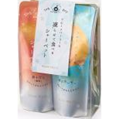 Hoshi Fruits Frozen Fruit Sherbet Sweets Drops 4 【New Product Released on 4/1】 Special Order Product 【Purchase Quantity: 5 items]
