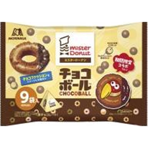 Morinaga Choco Ball Choco Fashion 82g [New Product Released on 3/18] Special Order Item [Purchase Quantity: 16]